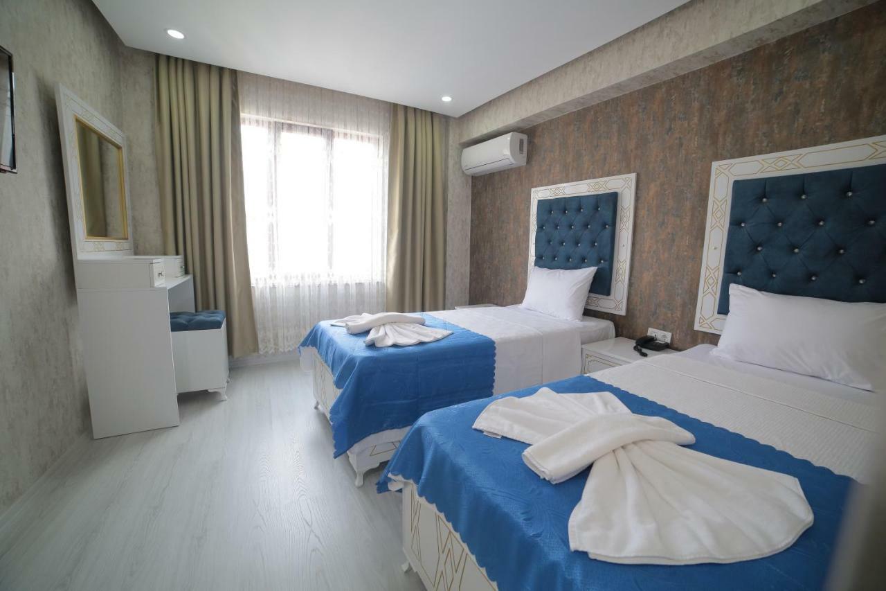 Hotel Aksaray Istanbul Eksteriør billede