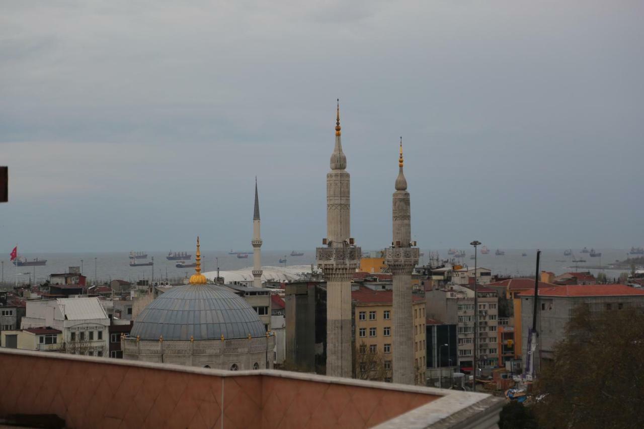 Hotel Aksaray Istanbul Eksteriør billede